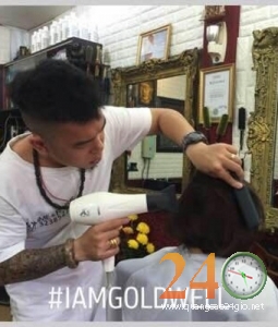Hair Salon Trung Tín Nguyễn - Salon Tóc Đẹp Quận 5